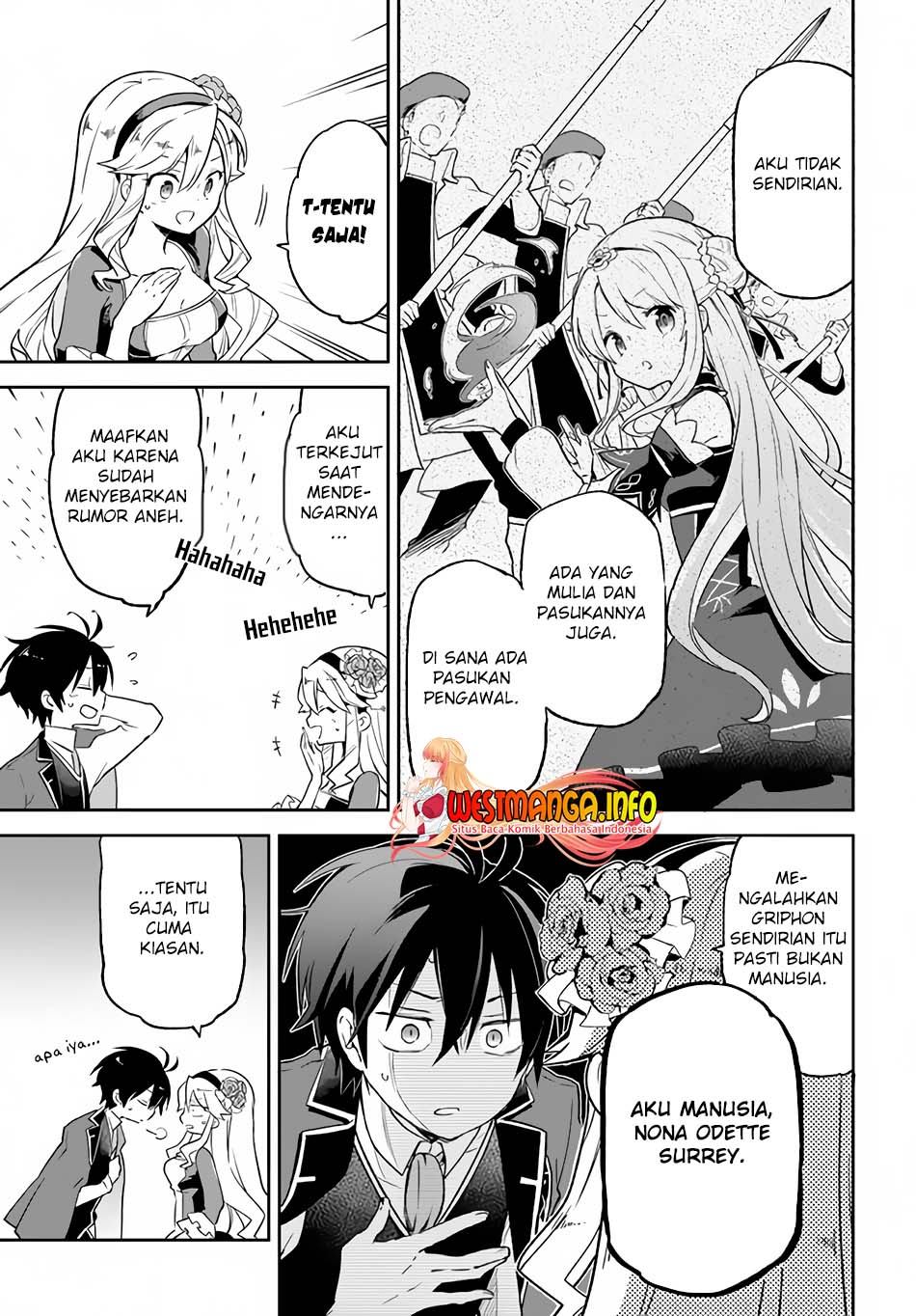 Henkyou Gurashi no Maou, Tensei shite Saikyou no Majutsushi ni naru ~Aisarenagara Nariagaru Moto Maō wa, Ningen o Shiritai~ Chapter 16